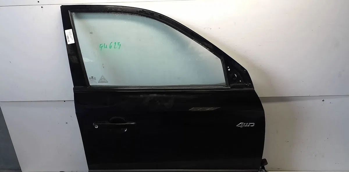 Porte avant droite Hyundai TUCSON (JM) 2.0 crdi traction intégrale (2004-2010) occasion