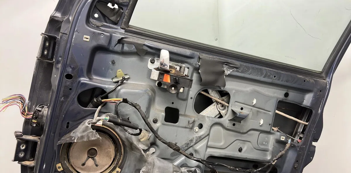 Porte avant droite JEEP GRAND CHEROKEE 1 PHASE 1 occasion