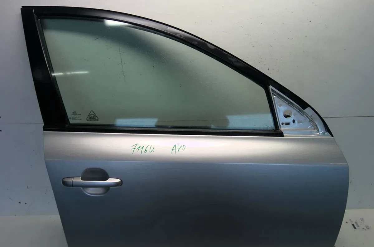 Porte avant droite Kia CEE'D 3-5 portes (ED) 1.6 crdi 115 (2006-2012) occasion