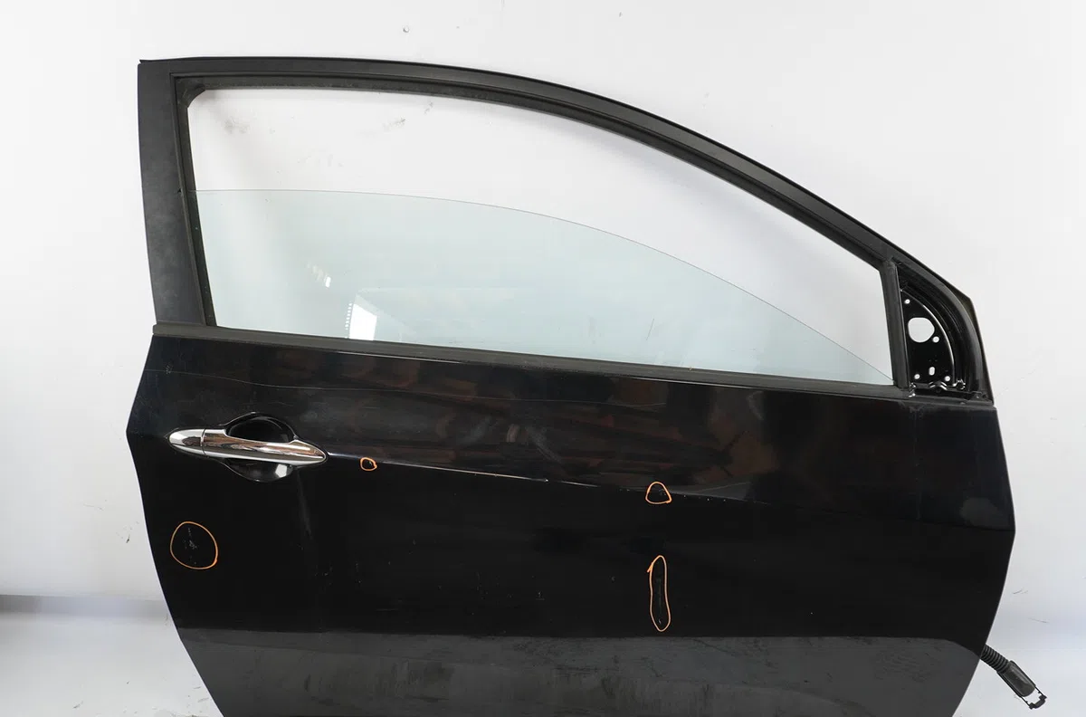 Porte avant droite Kia PICANTO II (TA) 1.0 (2011-2017) occasion