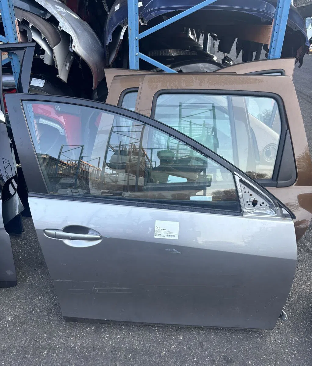 Porte avant droite Mazda 3 (BL) 1.6 mzr (bl14) (2008-2014) occasion