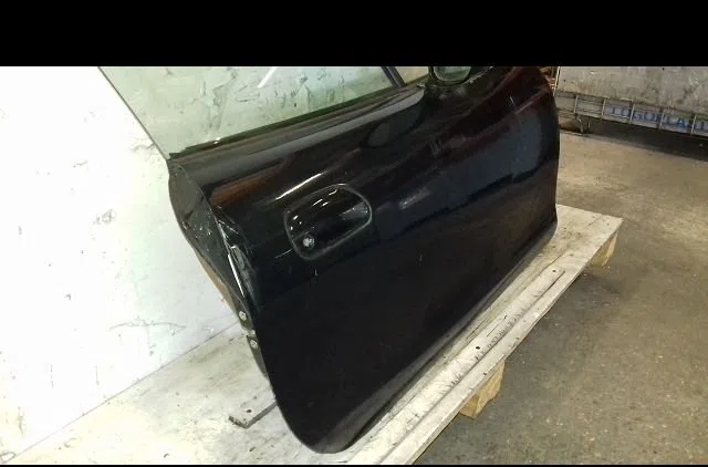 Porte avant droite Mazda MX-5 II (NB) 1.8 16v (nb8c) (1998-2005) occasion
