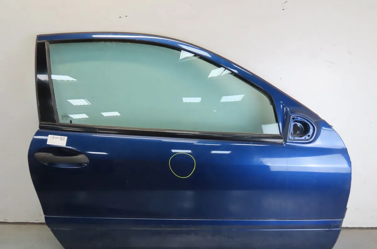 Porte avant droite Mercedes-benz CLASSE C Coupe Sport (CL203) C 180 kompressor (203.746) (2002-2008) occasion