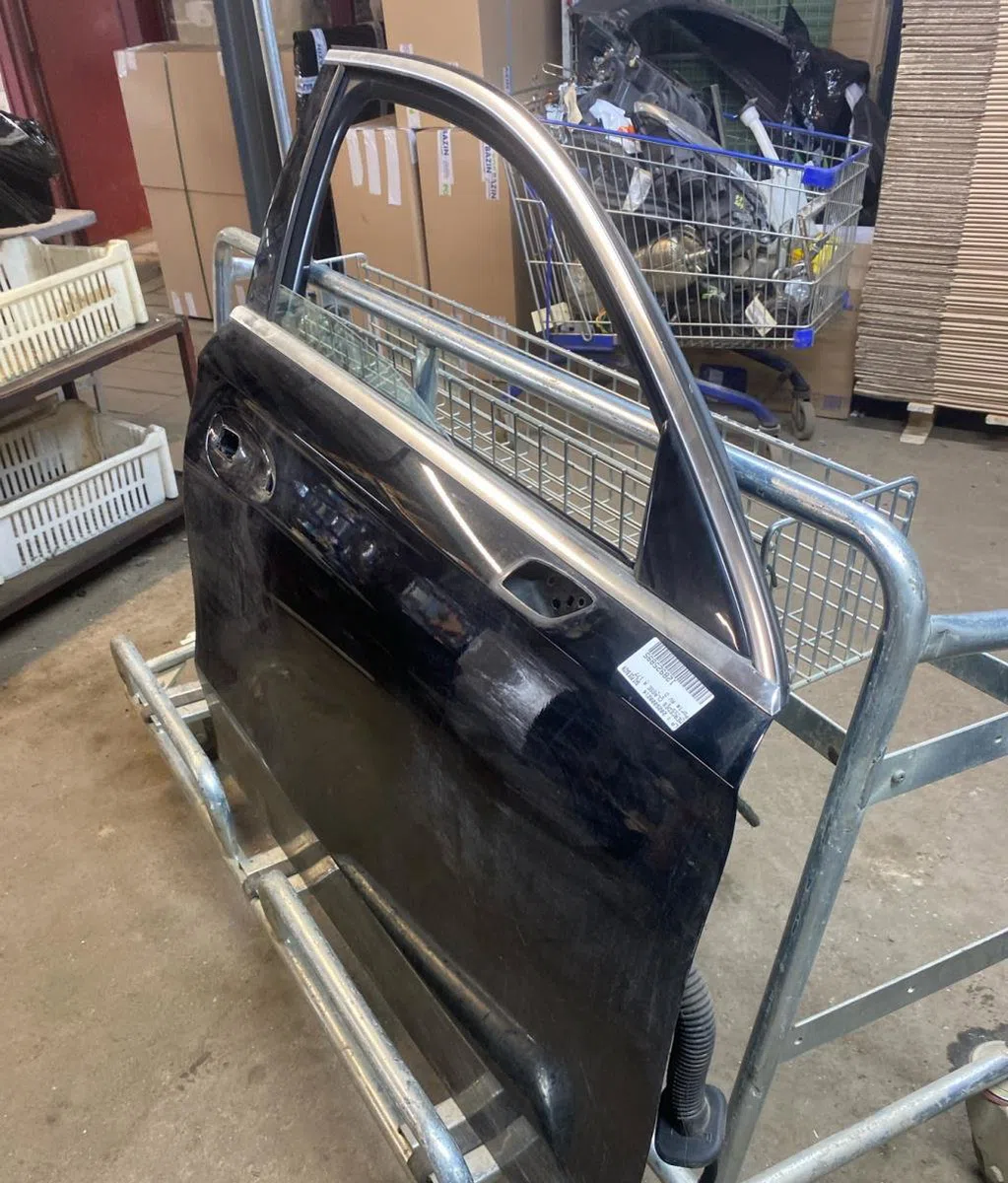 Porte avant droite MERCEDES CLASSE A 177 PHASE 2 occasion