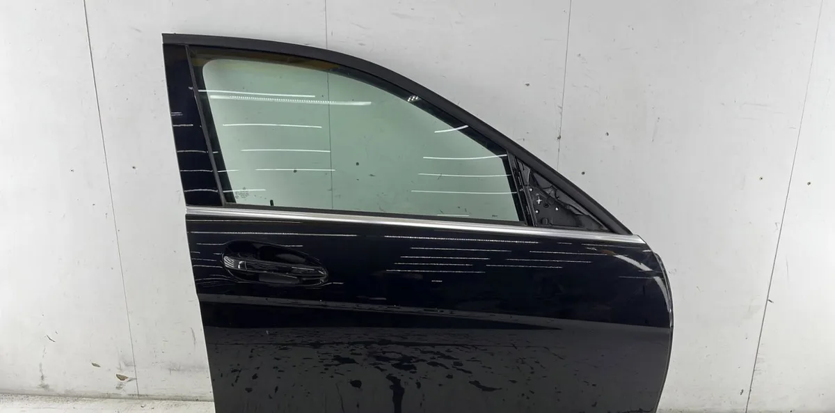 Porte avant droite MERCEDES CLASSE C 204 PHASE 1 occasion