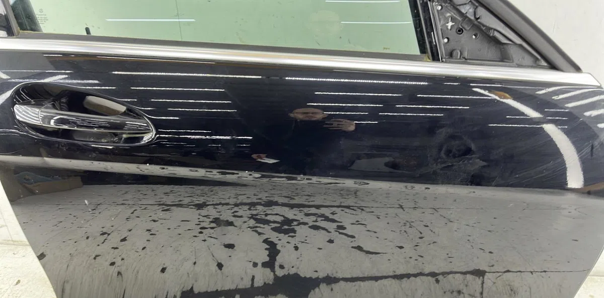 Porte avant droite MERCEDES CLASSE C 204 PHASE 1 occasion