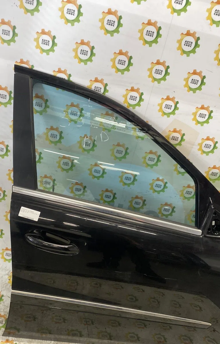 Porte avant droite MERCEDES CLASSE M 164 PHASE 2 occasion