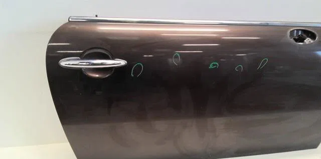 Porte avant droite Mini MINI CLUBMAN (R55) Cooper d (2007-2010) occasion