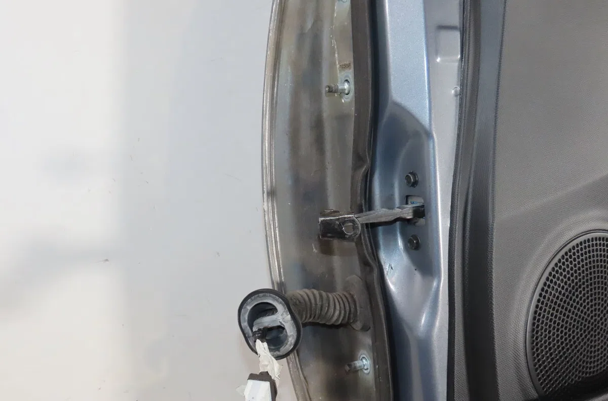 Porte avant droite Nissan MICRA III (K12) 1.2 16v (2003-2010) occasion