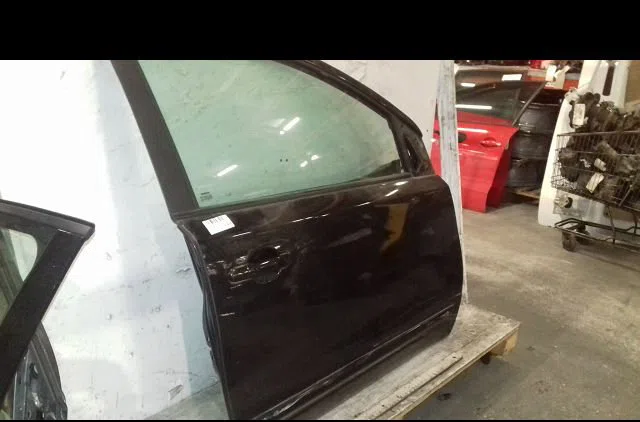 Porte avant droite Nissan NOTE (E11, NE11) 1.5 dci (2010-2012) occasion