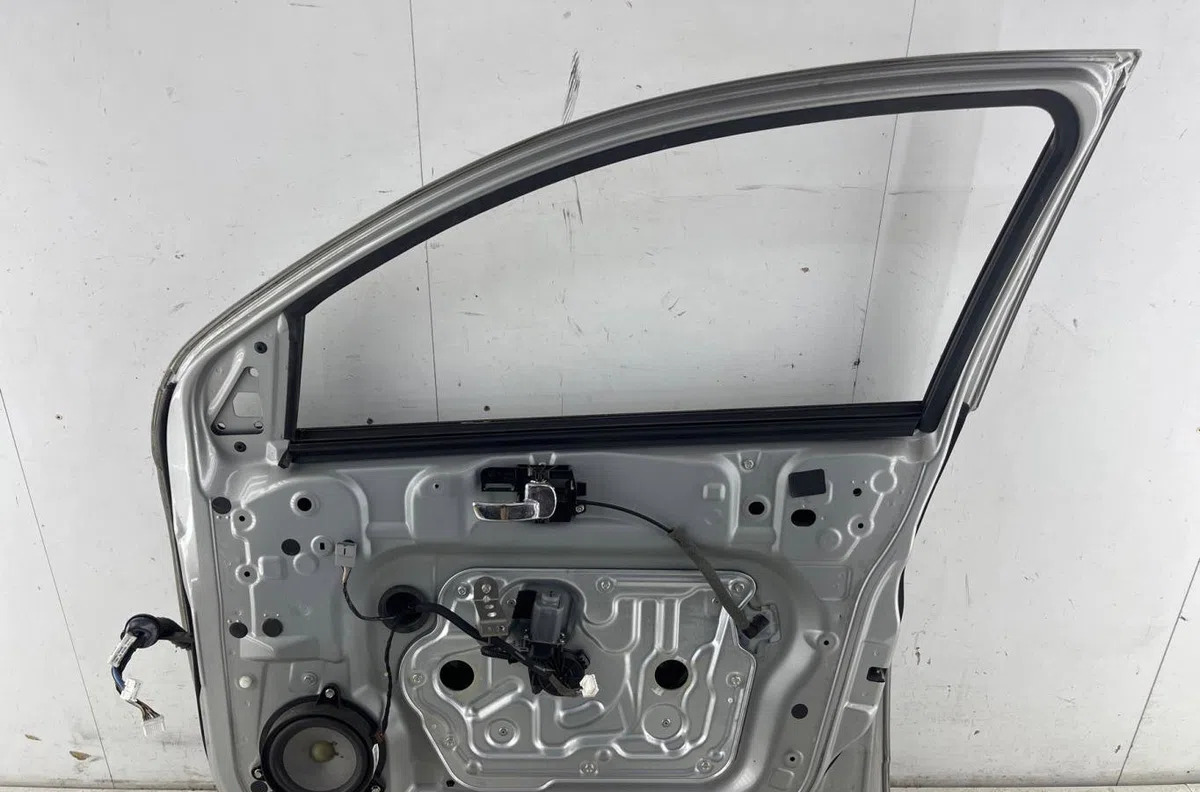 Porte avant droite NISSAN QASHQAI 1 PHASE 2 occasion