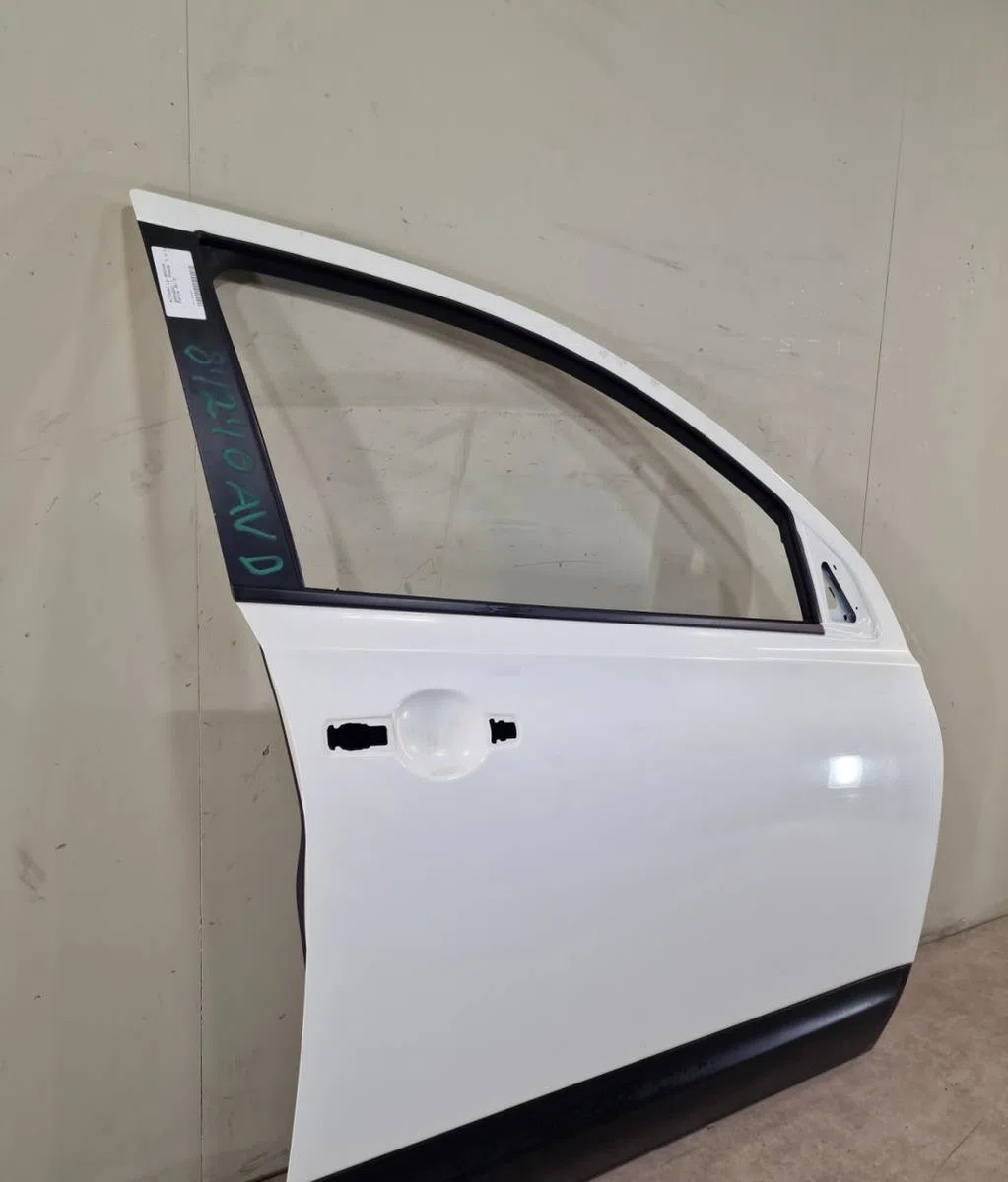 Porte avant droite NISSAN QASHQAI 1  QASHQAI 1 PHASE 2 occasion