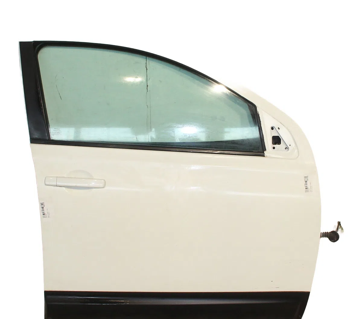 Porte avant droite Nissan QASHQAI - QASHQAI 2 I (J10, NJ10, JJ10E) 1.5 dci (2010-2013) 5 portes occasion