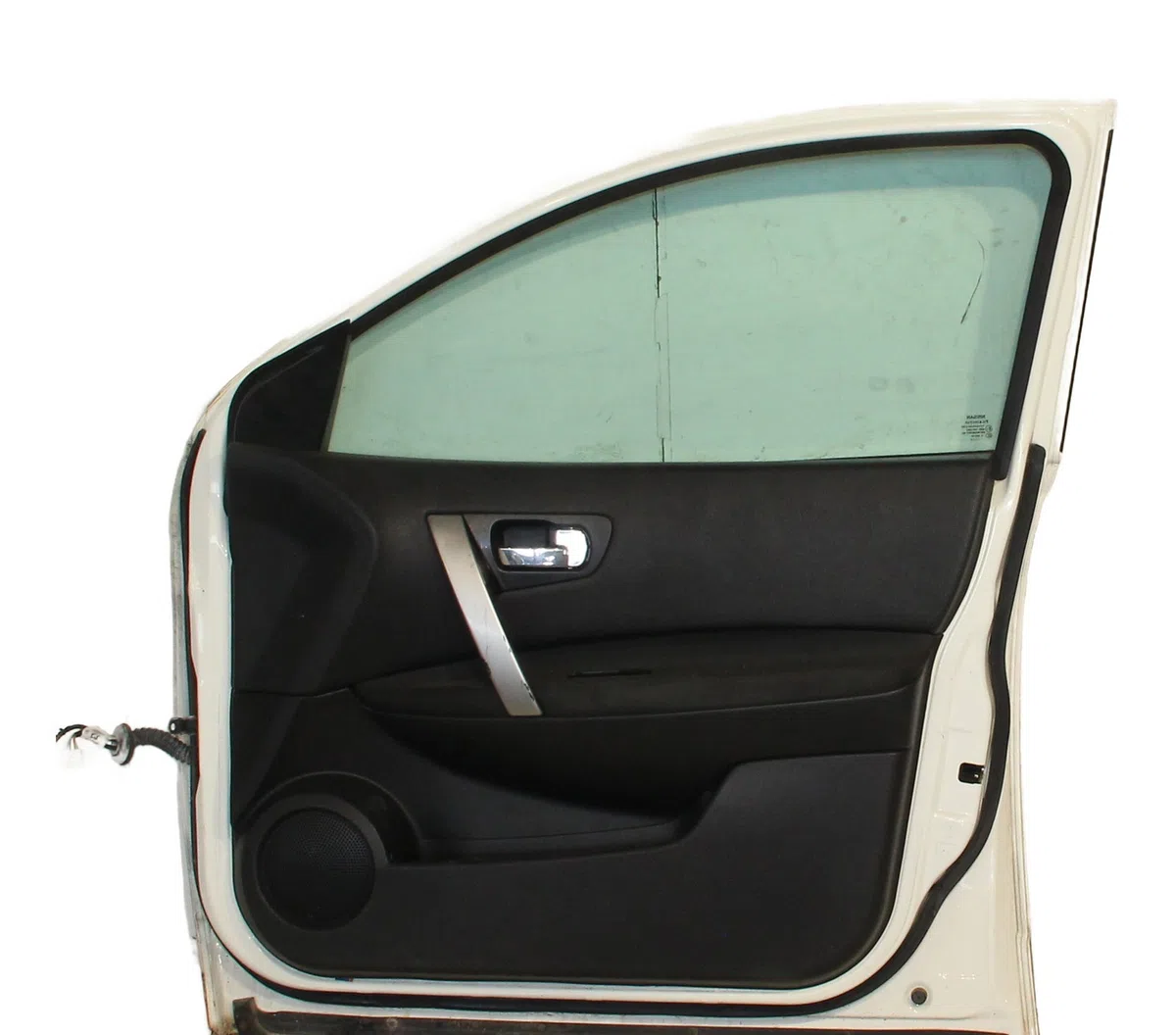 Porte avant droite Nissan QASHQAI - QASHQAI 2 I (J10, NJ10, JJ10E) 1.5 dci (2010-2013) 5 portes occasion