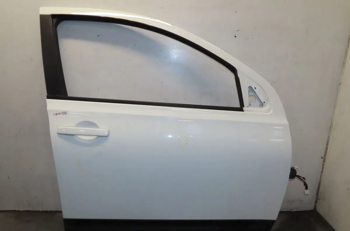 Porte avant droite Nissan QASHQAI - QASHQAI 2 I (J10, NJ10, JJ10E) 1.6 dci (2011-2013) 5 portes occasion
