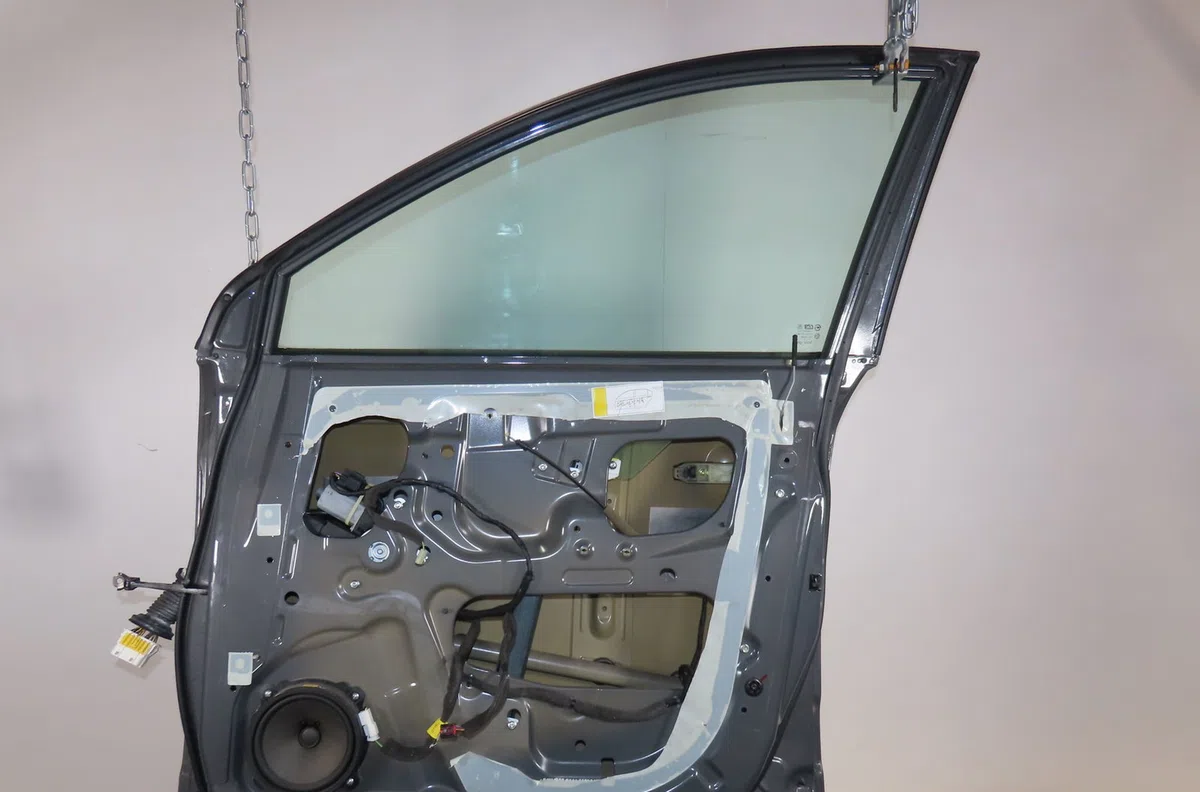 Porte avant droite Opel ANTARA A (L07) 2.2 cdti (2010-2015) occasion