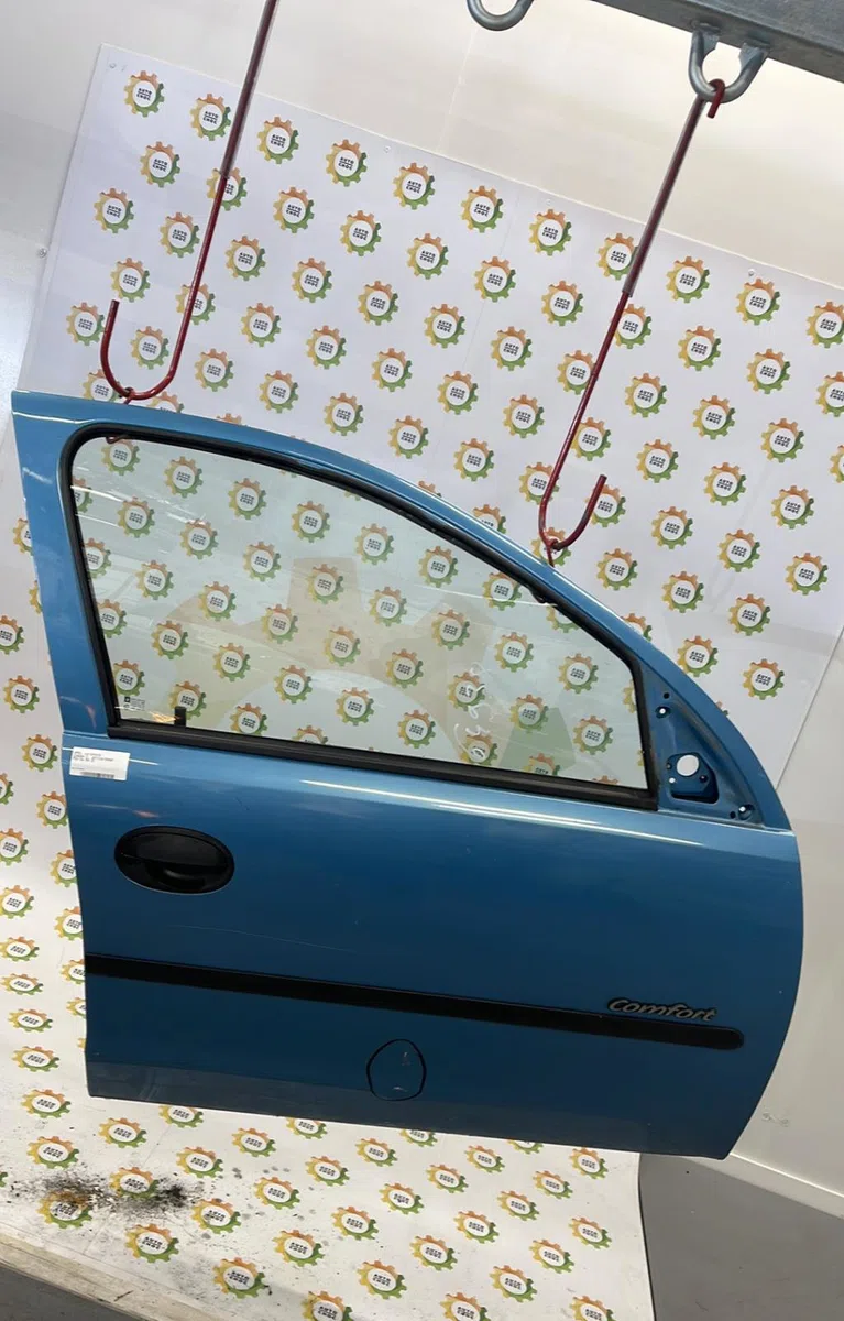 Porte avant droite OPEL CORSA C PHASE 1 occasion