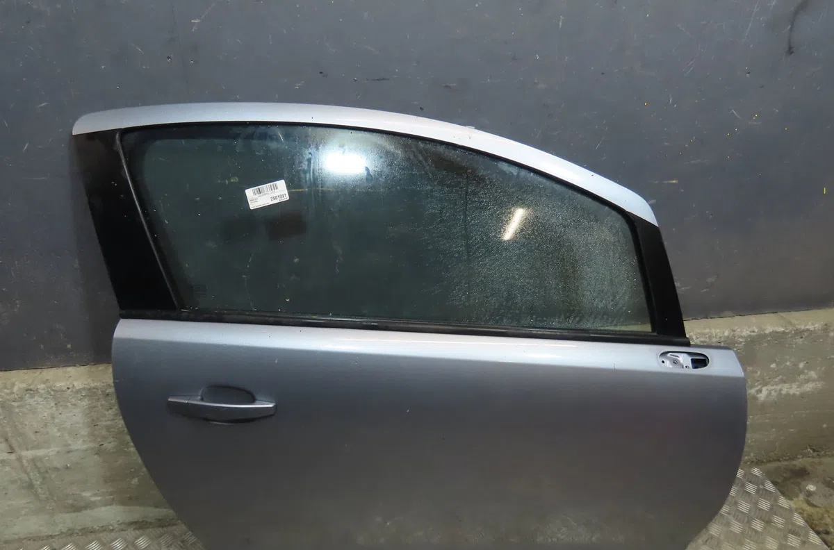 Porte avant droite Opel CORSA D (S07) 1.3 cdti (l08, l68) (2006-2014) 5 portes occasion