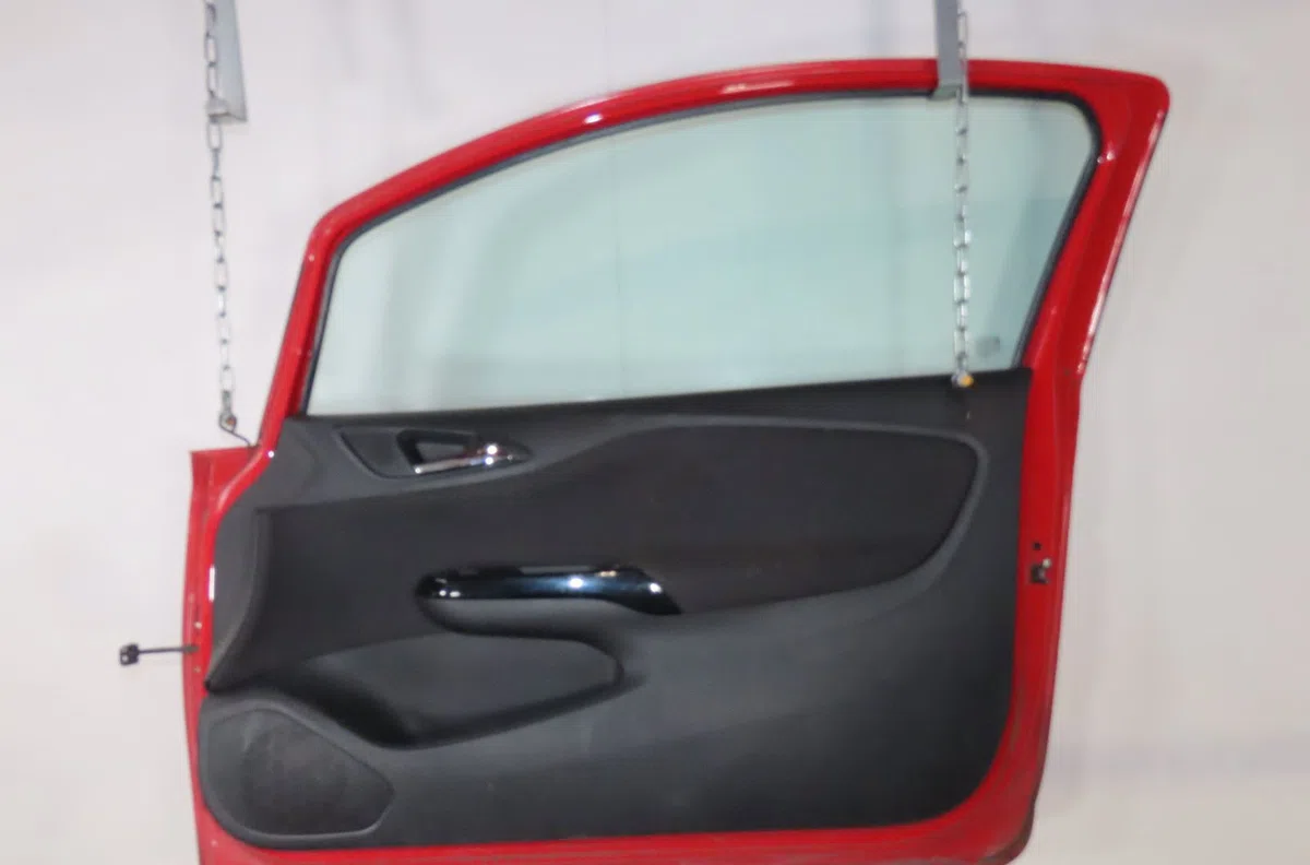 Porte avant droite Opel CORSA E (X15) 1.4 (08, 68) (2014) occasion