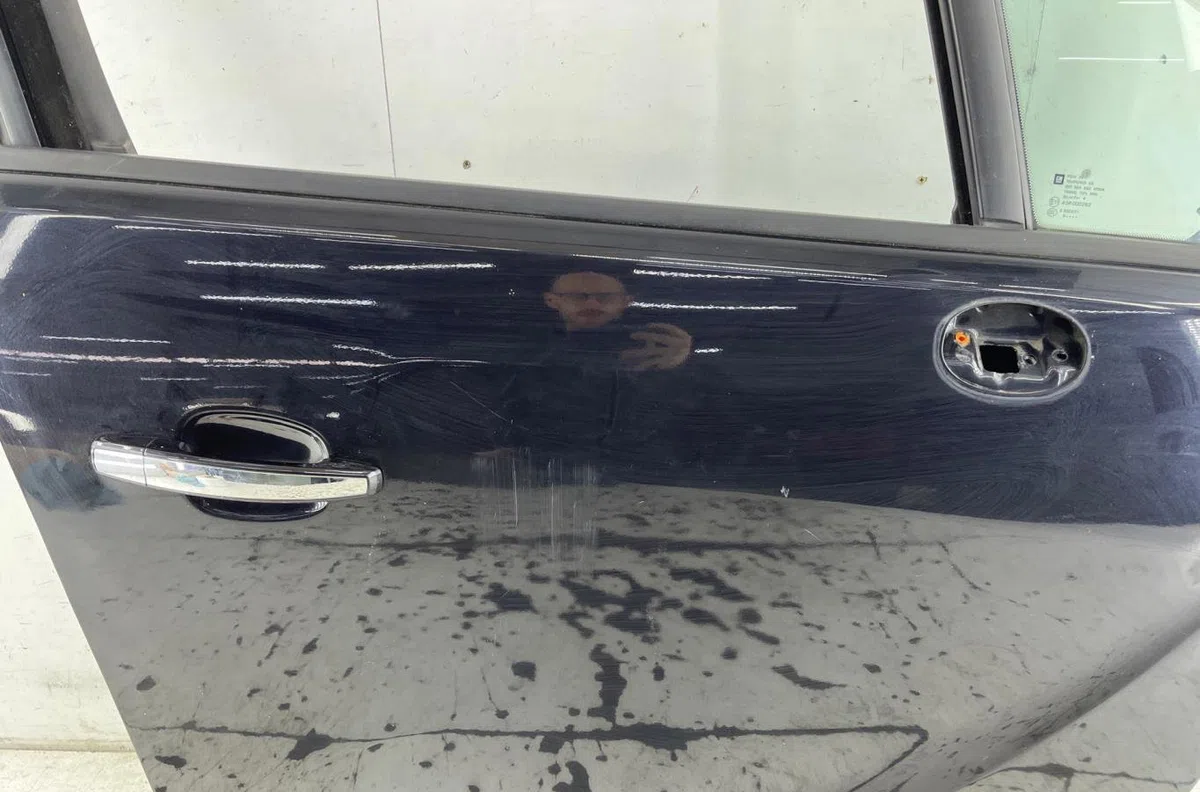 Porte avant droite OPEL MERIVA B PHASE 1 occasion