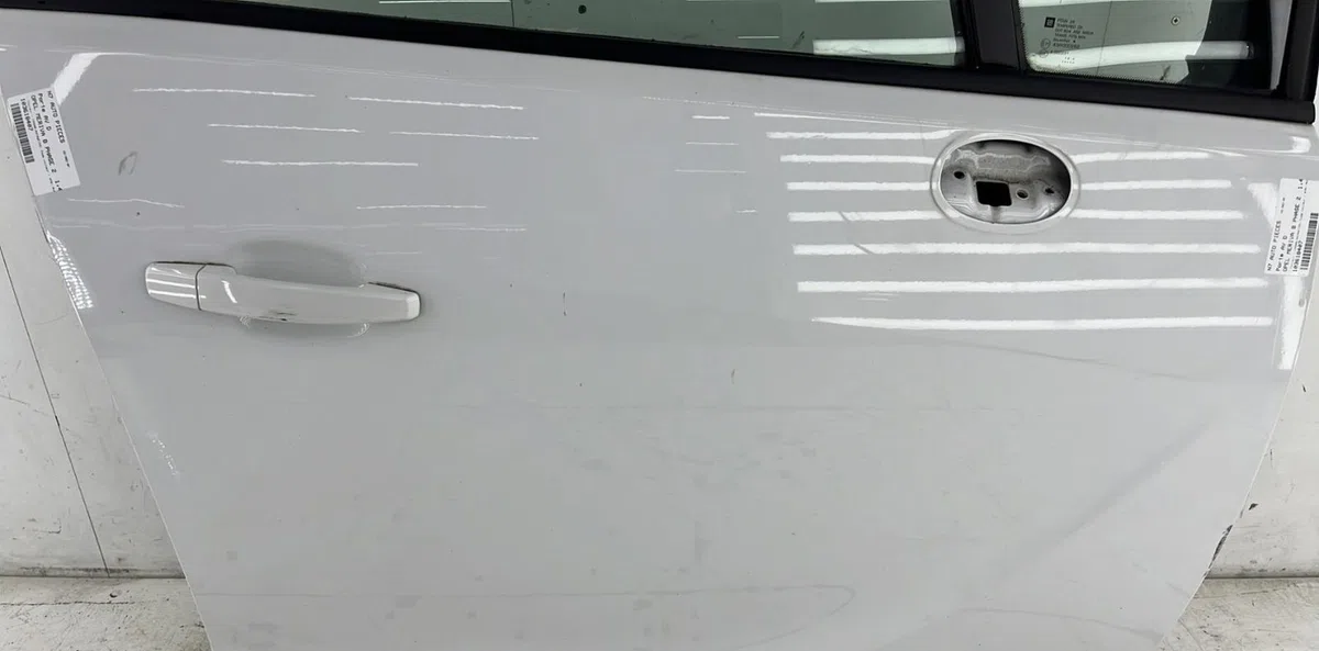 Porte avant droite OPEL MERIVA B PHASE 2 occasion
