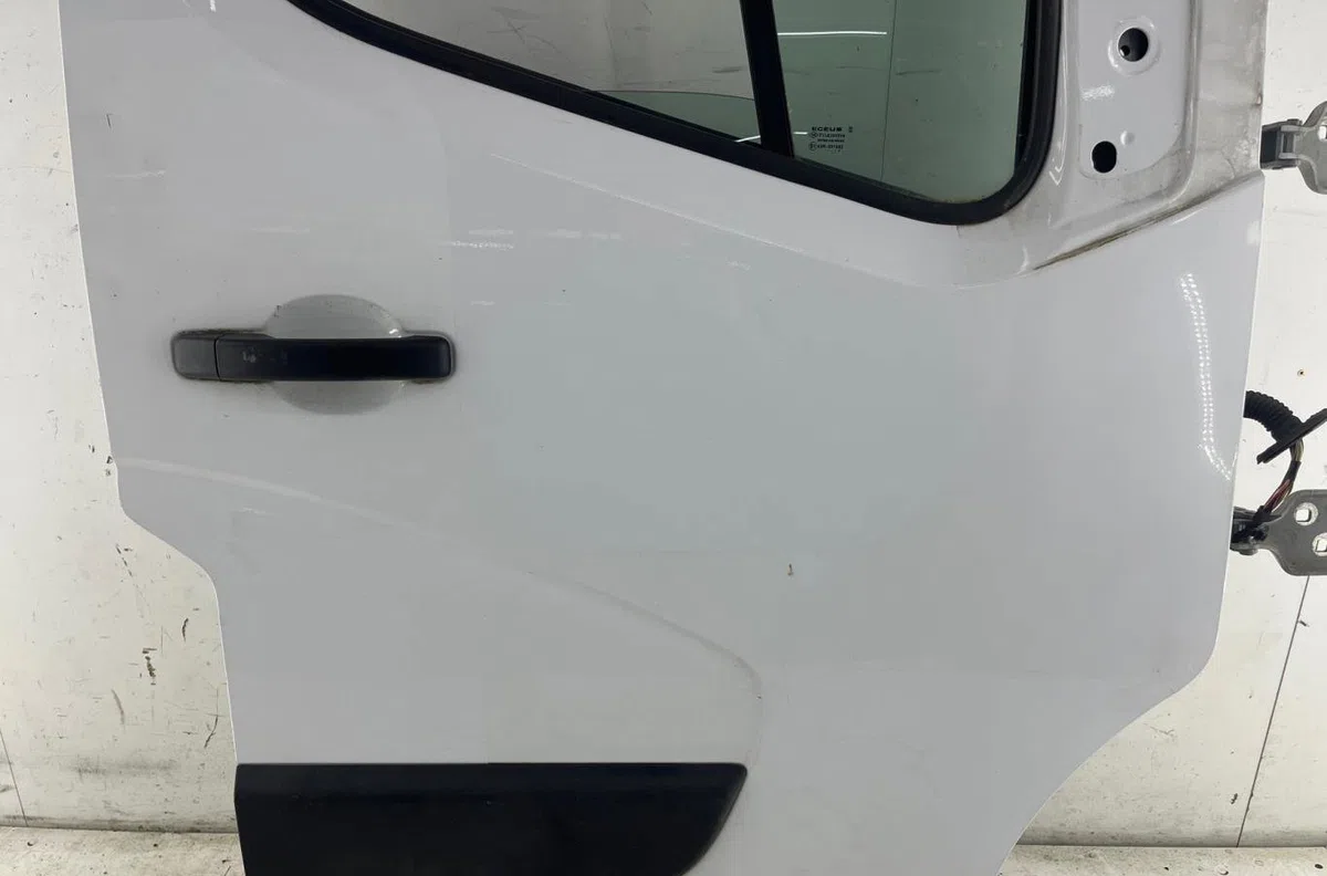 Porte avant droite OPEL MOVANO B occasion