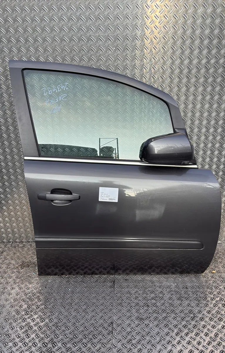 Porte avant droite Opel ZAFIRA - ZAFIRA FAMILY B (A05) 1.7 cdti (m75) (2008-2015) 5 portes occasion