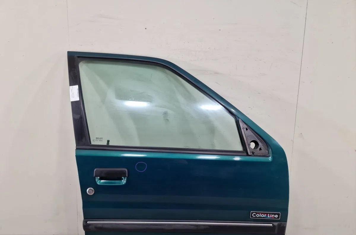 Porte avant droite Peugeot 106 II (1A_, 1C_) 1.4 i (1996-2004) occasion