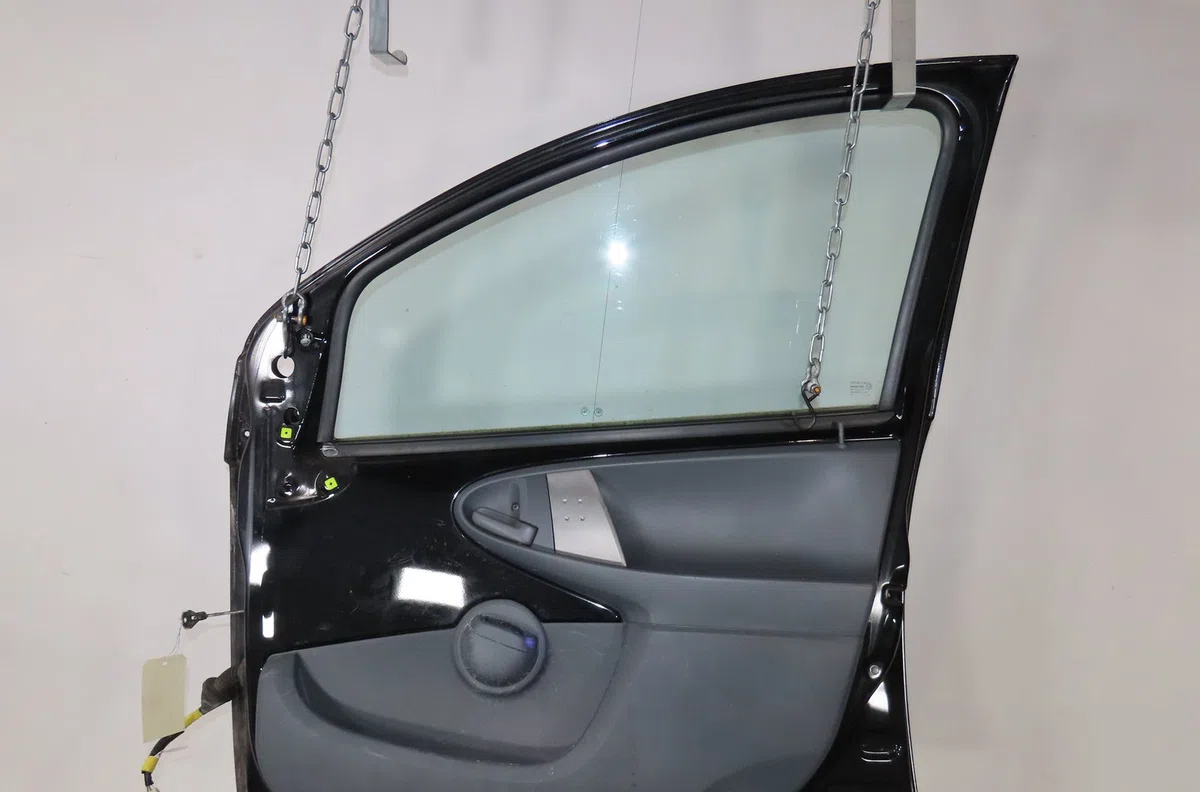 Porte avant droite Peugeot 107 (PM_, PN_) 1.4 hdi (2005-2014) occasion