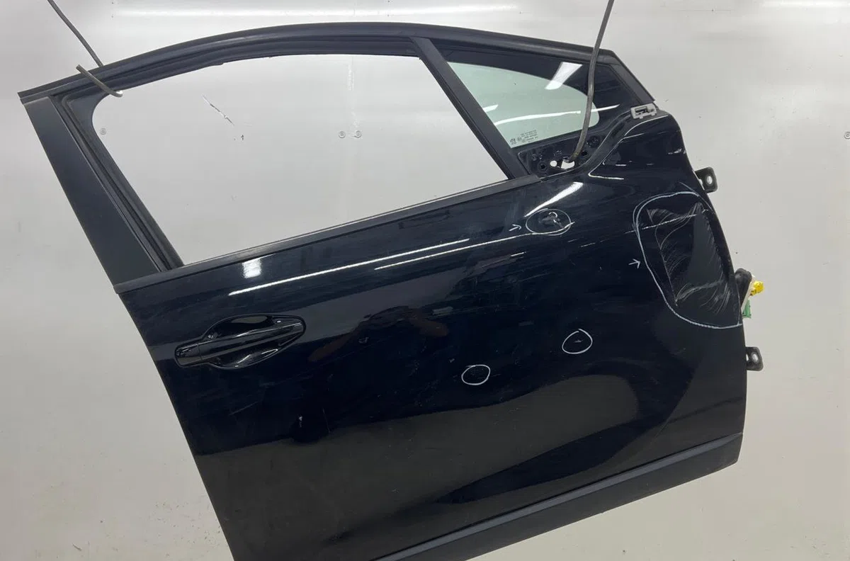 Porte avant droite PEUGEOT 2008 1 PHASE 2 occasion