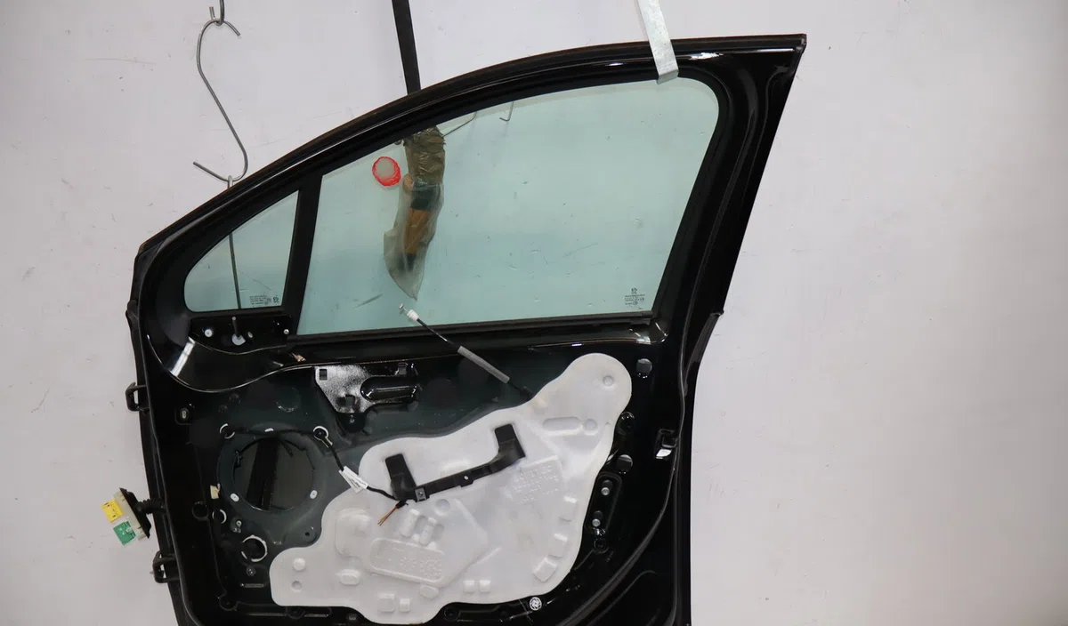 Porte avant droite Peugeot 2008 I (CU_) 1.6 vti (2013) occasion