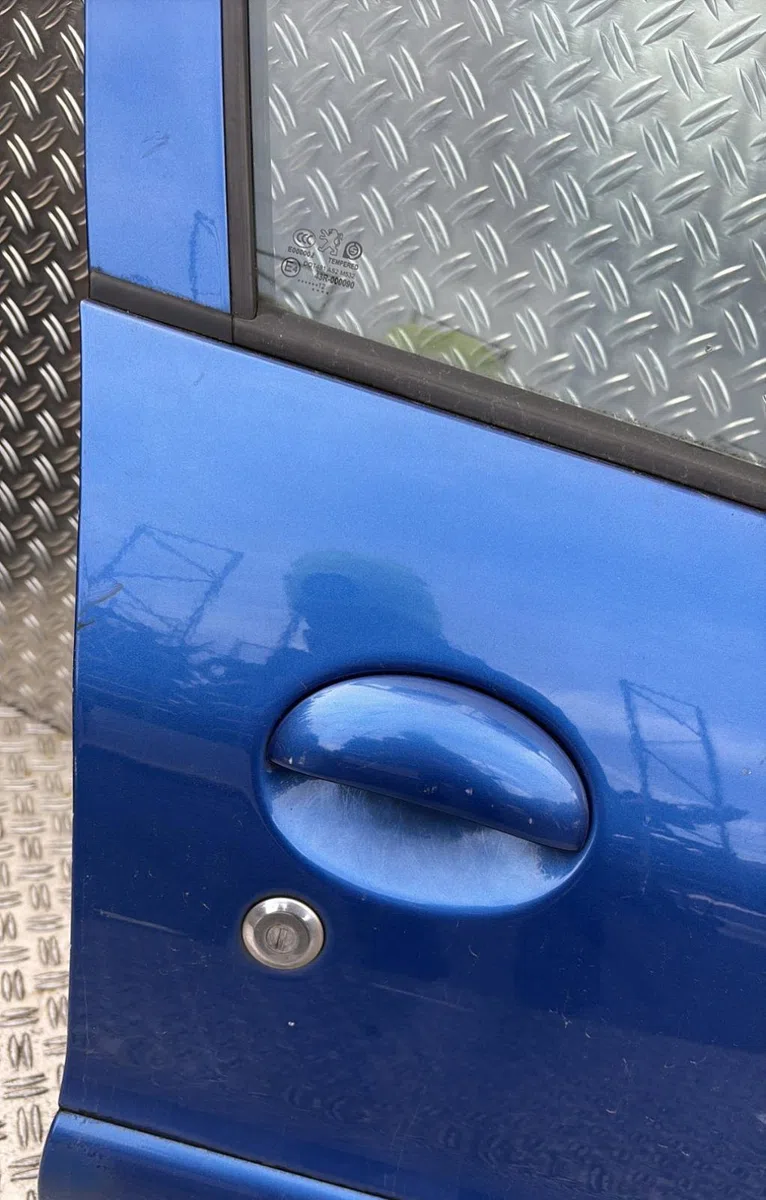 Porte avant droite Peugeot 206 (2L_, 2M_) 1.4 i (2010-2013) occasion