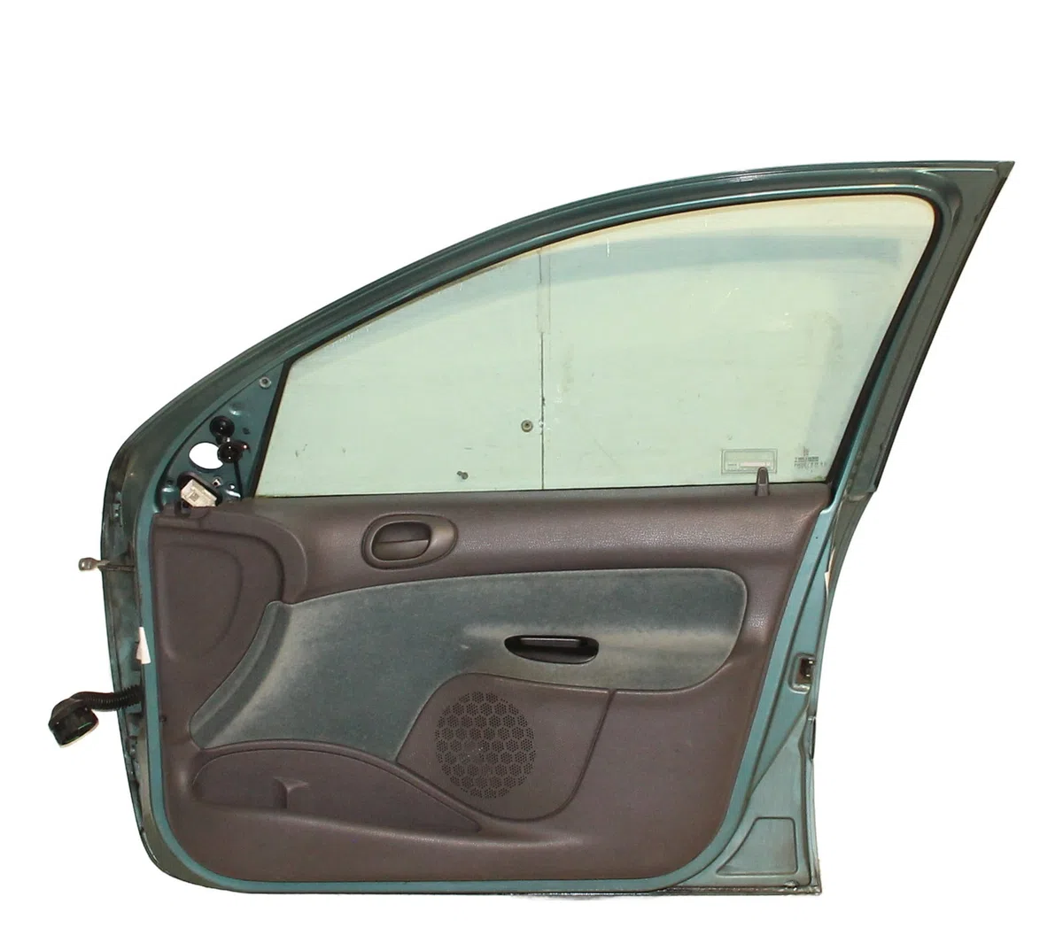 Porte avant droite Peugeot 206 3-5 portes (2A-C) 1.4 i (1998-2012) 3 portes occasion