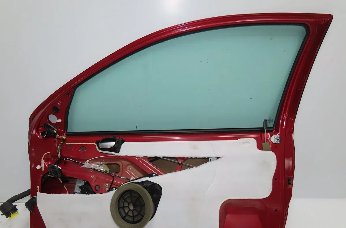 Porte avant droite Peugeot 206 3-5 portes (2A-C) 2.0 hdi 90 (1999-2009) 5 portes occasion