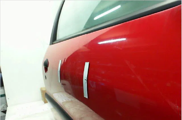 Porte avant droite PEUGEOT 206 occasion