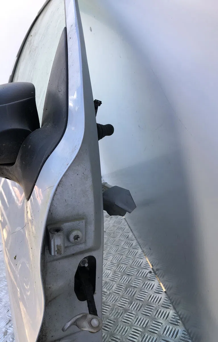 Porte avant droite PEUGEOT 206 PHASE 1 occasion
