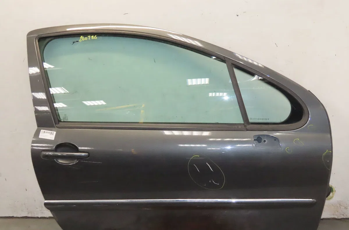 Porte avant droite Peugeot 207-207 (WA_, WC_) 1.4 hdi (2006-2015) 5 portes occasion
