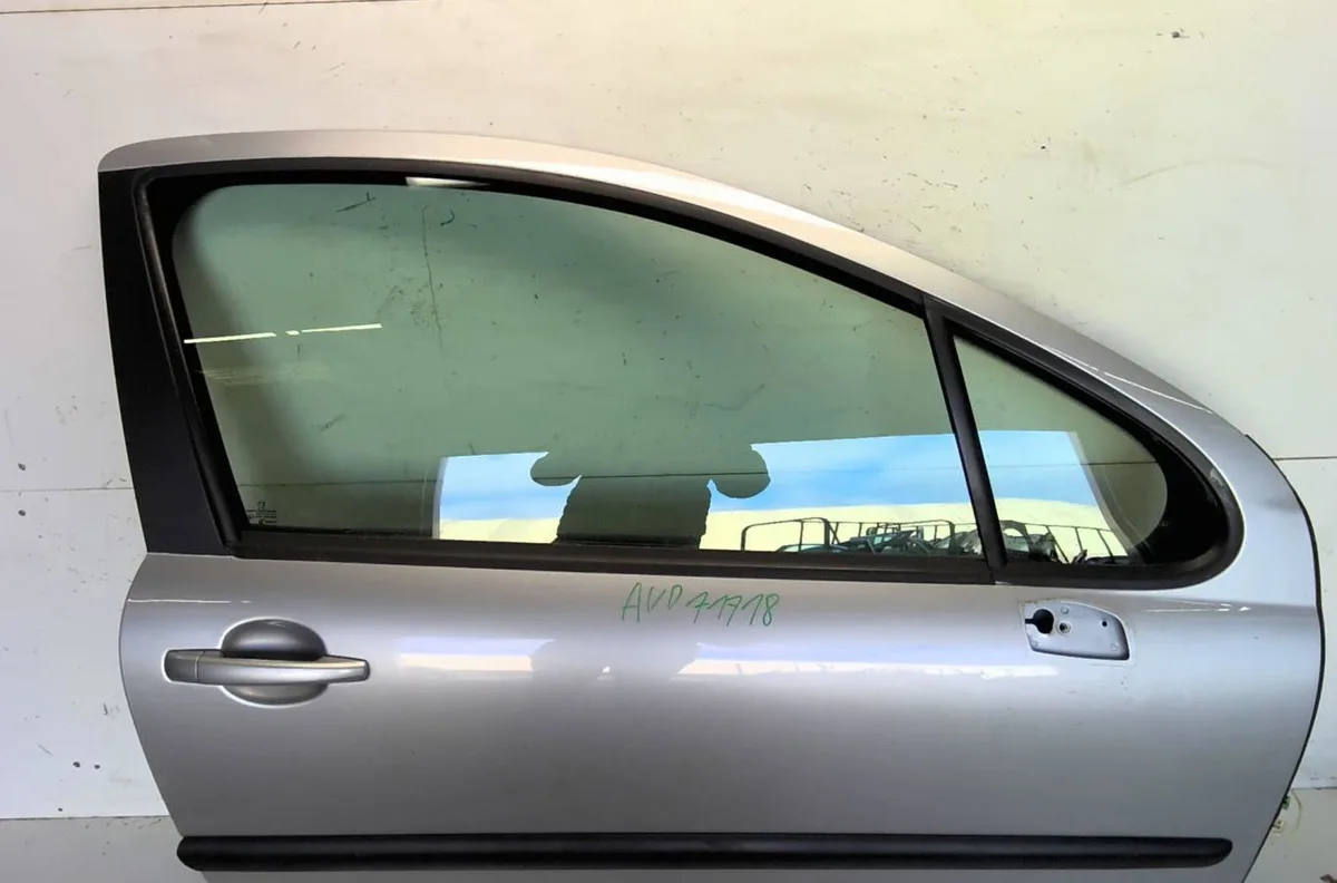 Porte avant droite Peugeot 207-207 (WA_, WC_) 1.6 16v vti (2007-2012) 5 portes occasion