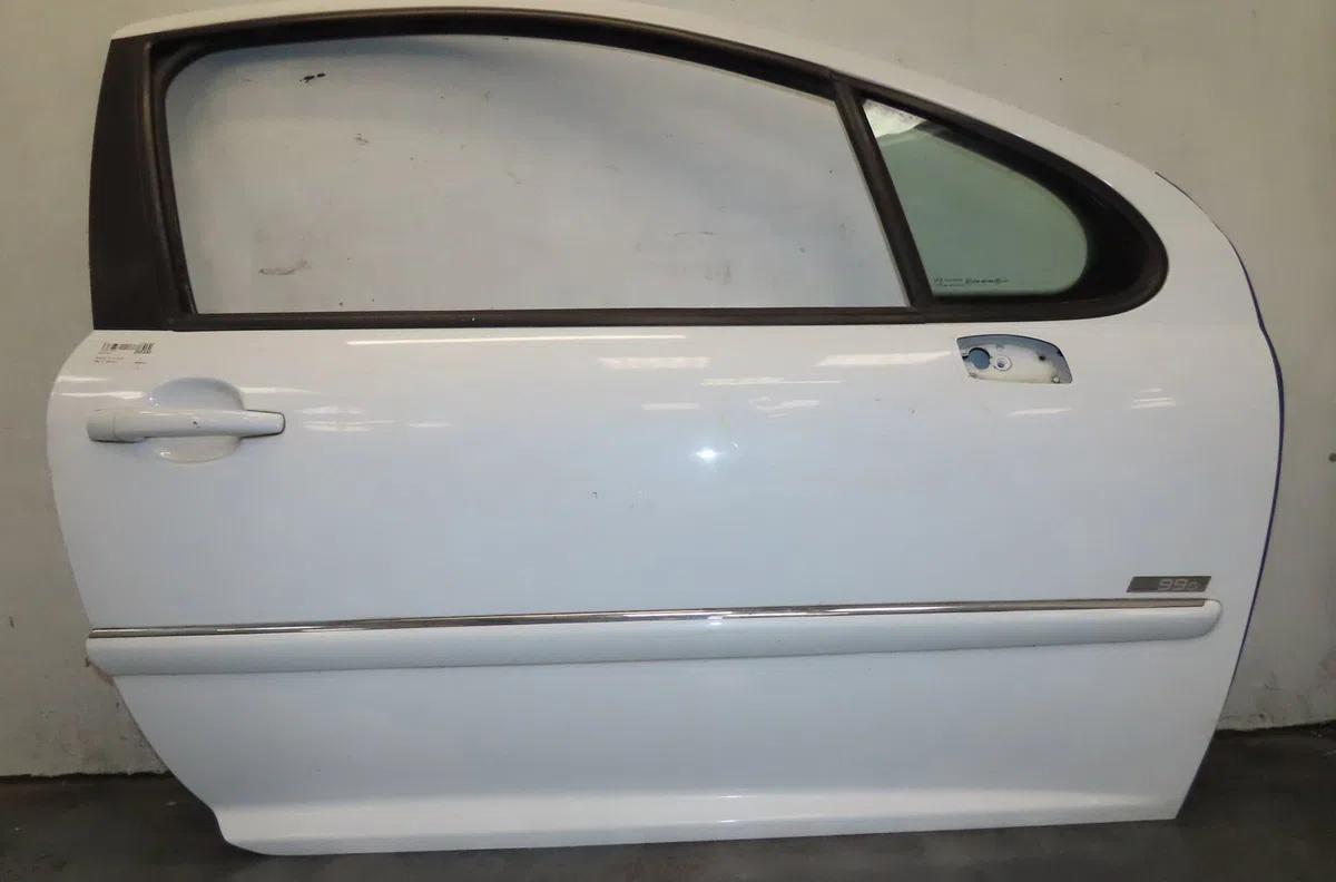 Porte avant droite Peugeot 207-207 (WA_, WC_) 1.6 hdi (2006-2013) 5 portes occasion