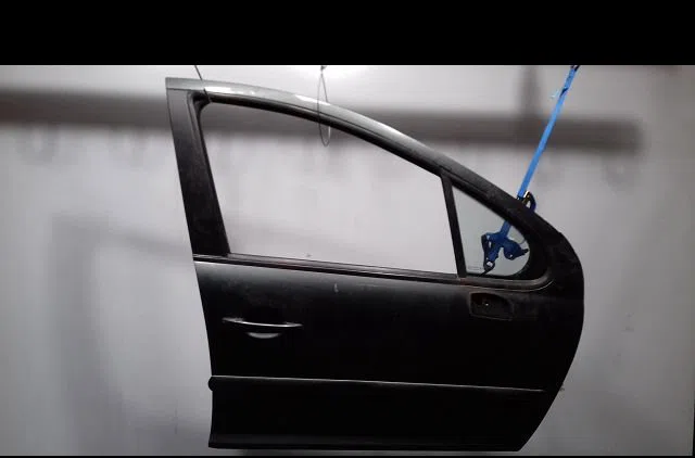 Porte avant droite Peugeot 207-207 (WA_, WC_) 1.6 hdi (2006-2013) 5 portes occasion