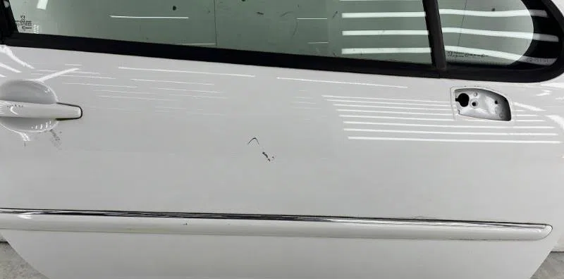Porte avant droite PEUGEOT 207 occasion