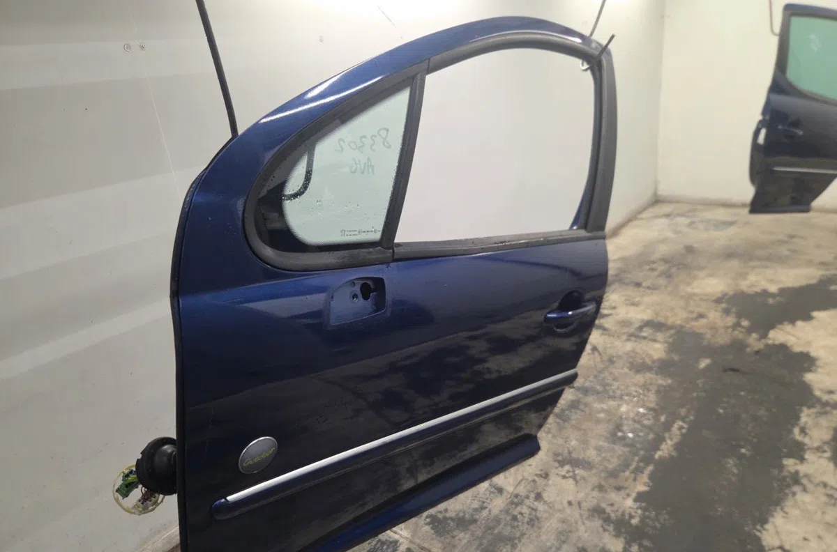 Porte avant droite PEUGEOT 207 PHASE 2 BREAK occasion