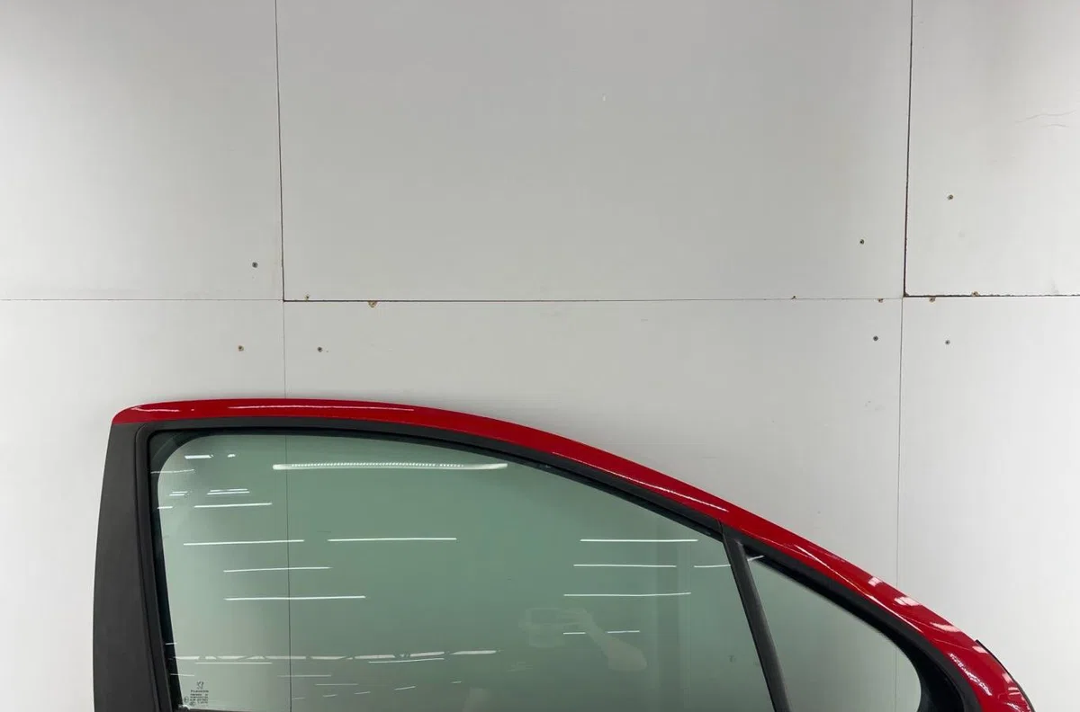 Porte avant droite PEUGEOT 207 PHASE 2 occasion