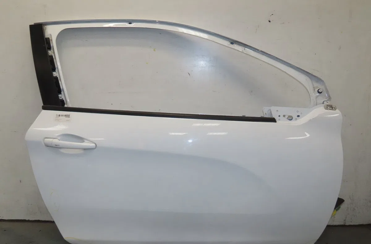 Porte avant droite Peugeot 208 I (CA_, CC_) 1.4 vti (2012) occasion