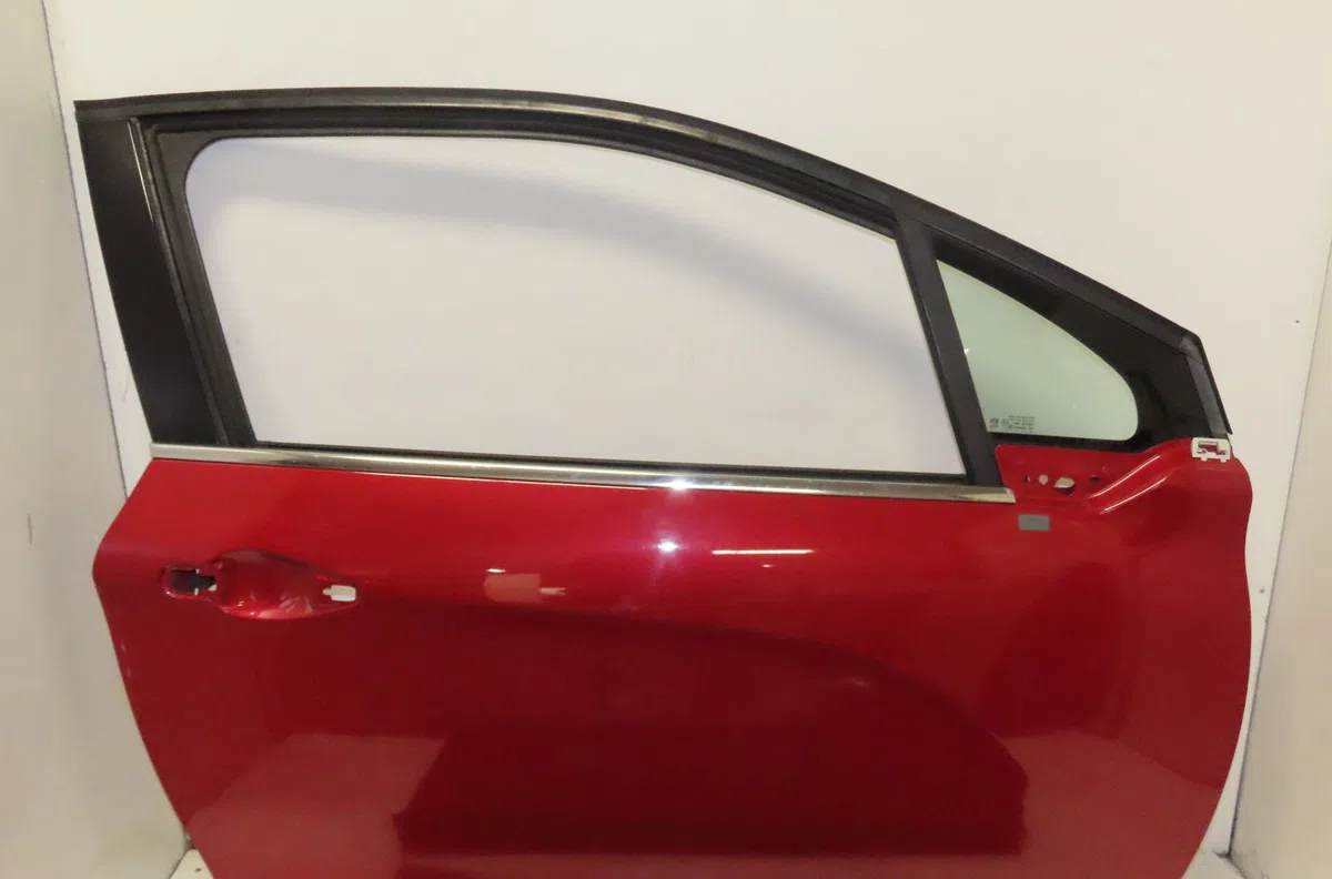 Porte avant droite Peugeot 208 I (CA_, CC_) 1.6 gti (2012) occasion