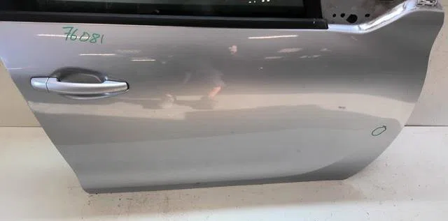 Porte avant droite Peugeot 208 I (CA_, CC_) 1.6 hdi (2012) 5 portes occasion