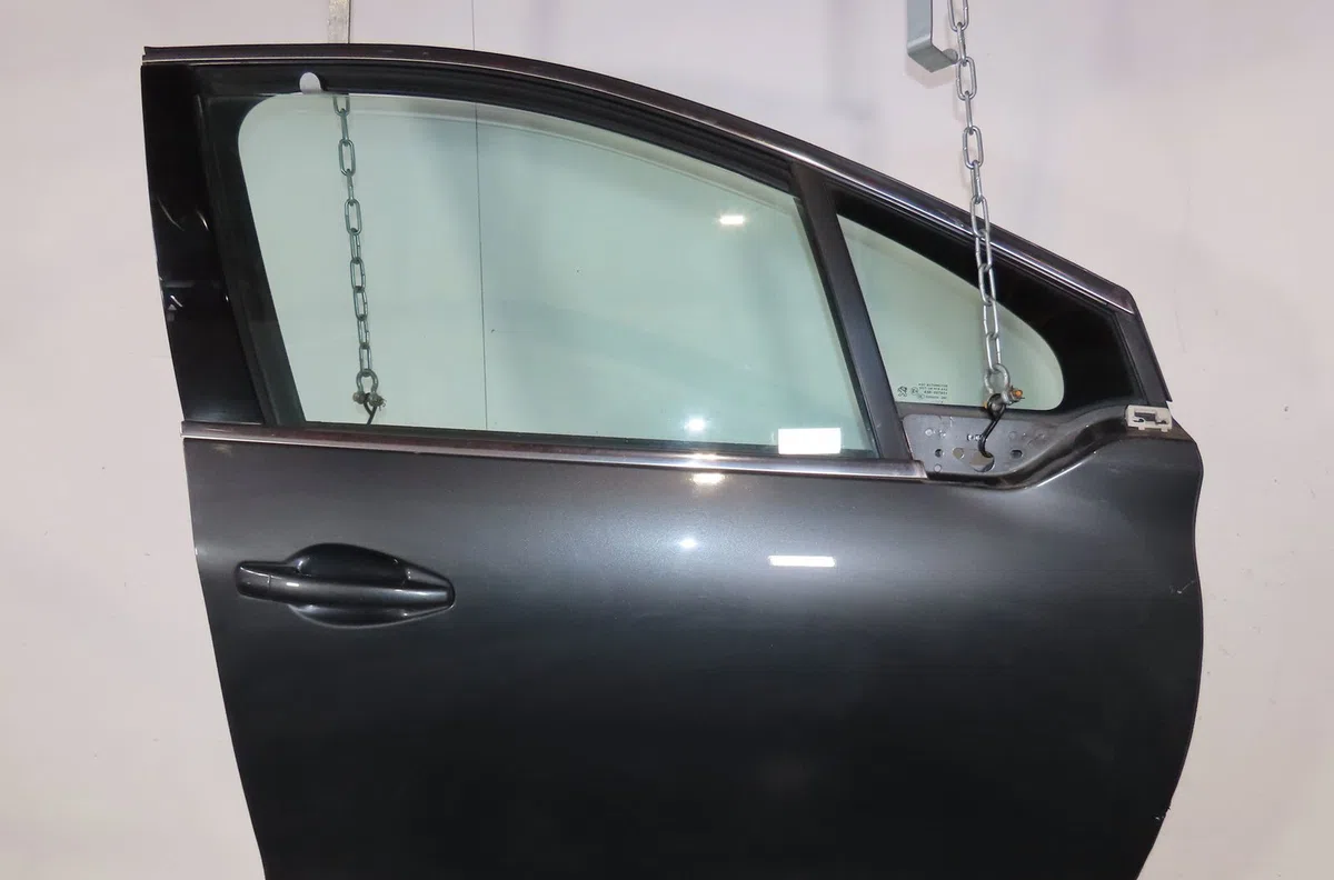 Porte avant droite Peugeot 208 I (CA_, CC_) 1.6 hdi (2012) occasion