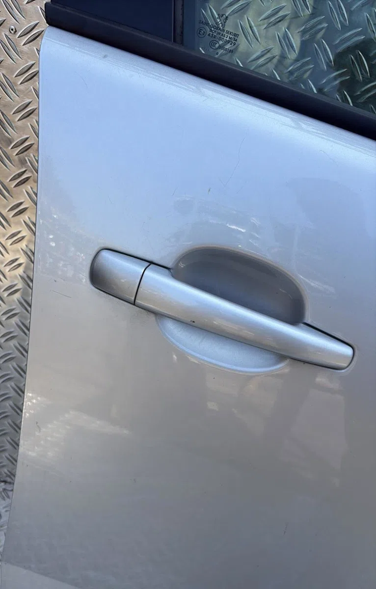 Porte avant droite PEUGEOT 3008 1 PHASE 1 occasion