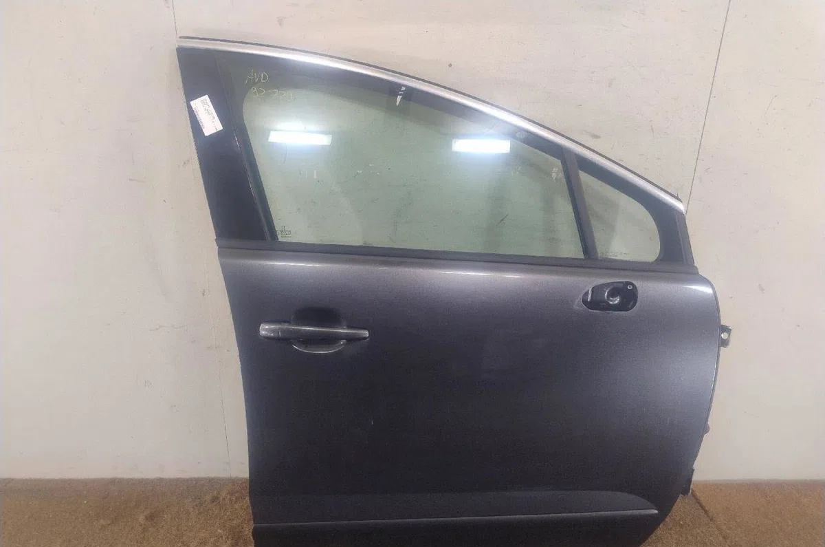 Porte avant droite Peugeot 3008 Monospace (0U_) 1.6 hdi (2009-2016) 5 portes occasion