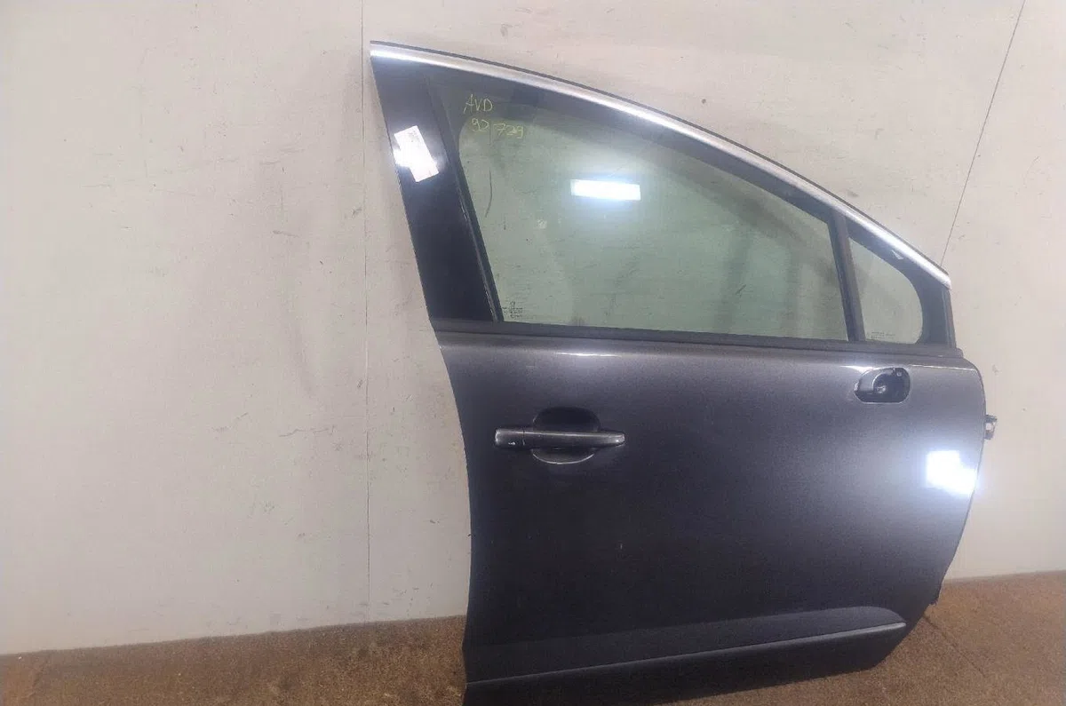 Porte avant droite Peugeot 3008 Monospace (0U_) 1.6 hdi (2009-2016) 5 portes occasion